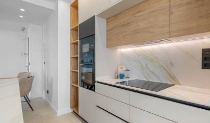 Bestaande woningen -  - Los Alcázares - Santa Rosalia Lake and Life Resort