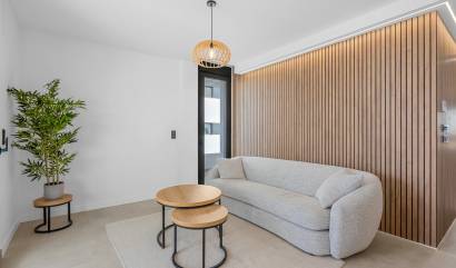 Bestaande woningen -  - Los Alcázares - Santa Rosalia Lake and Life Resort