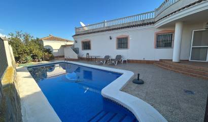 Bestaande woningen -  - Los Alcázares - Santa Rosalía