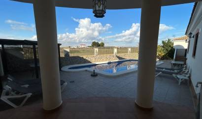 Bestaande woningen -  - Los Alcázares - Santa Rosalía