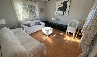 Bestaande woningen -  - Los Alcázares - Santa Rosalía