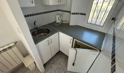 Bestaande woningen -  - Los Alcázares - Santa Rosalía