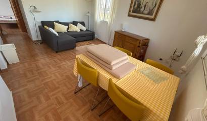 Bestaande woningen -  - Los Alcázares - Santa Rosalía