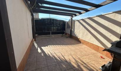 Bestaande woningen -  - Los Alcázares - Santa Rosalía