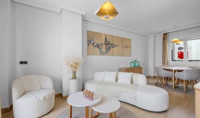 Bestaande woningen -  - Los Alcázares - Serena Golf