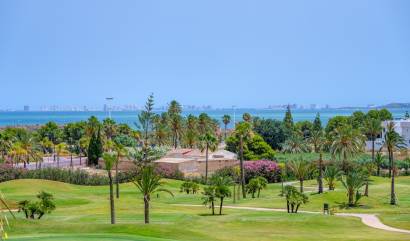 Bestaande woningen -  - Los Alcázares - Serena Golf