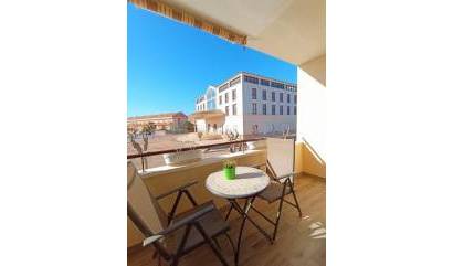 Bestaande woningen -  - Los Alcázares