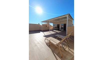 Bestaande woningen -  - Los Alcázares