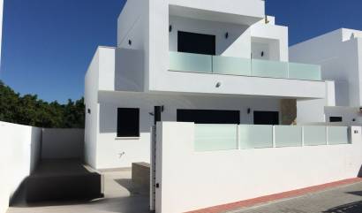 Bestaande woningen -  - Los Montesinos - La Herada