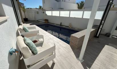 Bestaande woningen -  - Los Montesinos - La Herada