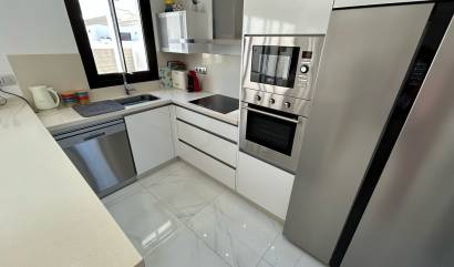 Bestaande woningen -  - Los Montesinos - La Herada