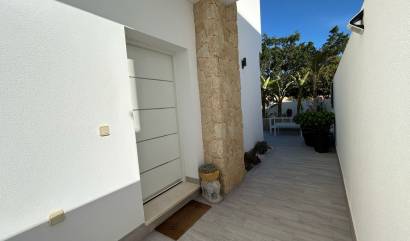 Bestaande woningen -  - Los Montesinos - La Herada