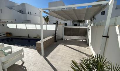 Bestaande woningen -  - Los Montesinos - La Herada