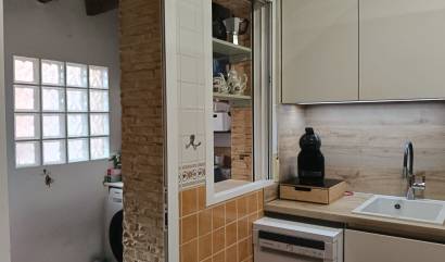 Bestaande woningen -  - Los Montesinos - La Herrada