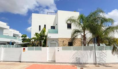 Bestaande woningen -  - Los Montesinos - La Herrada