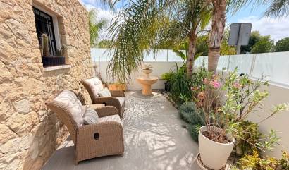 Bestaande woningen -  - Los Montesinos - La Herrada