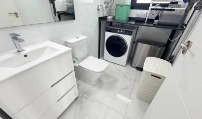Bestaande woningen -  - Los Montesinos - La Herrada