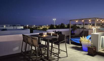 Bestaande woningen -  - Los Montesinos - La Herrada