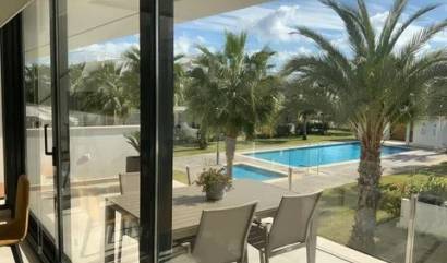  - Bestaande woningen - Mar de Cristal - Bel-34318