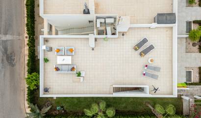 Bestaande woningen -  - Mar de Cristal