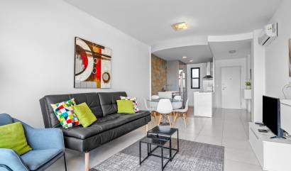 Bestaande woningen -  - Orihuela Costa - La Zenia