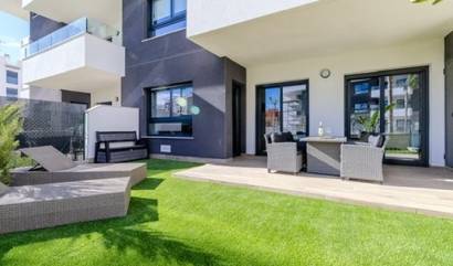Bestaande woningen -  - Orihuela Costa - Las Filipinas