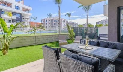 Bestaande woningen -  - Orihuela Costa - Las Filipinas