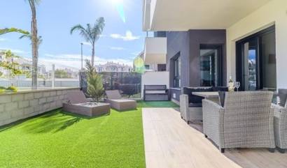 Bestaande woningen -  - Orihuela Costa - Las Filipinas
