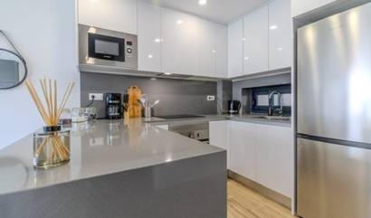 Bestaande woningen -  - Orihuela Costa - Las Filipinas