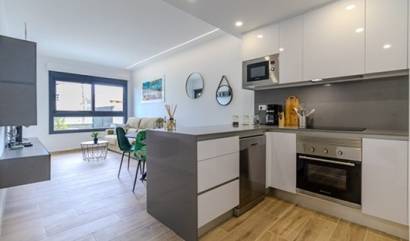 Bestaande woningen -  - Orihuela Costa - Las Filipinas