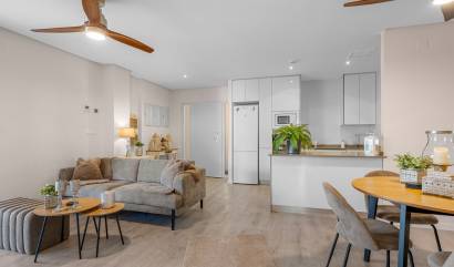 Bestaande woningen -  - Orihuela Costa - Los Dolses