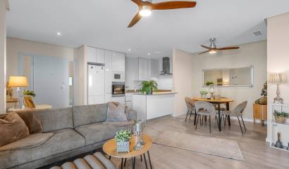 Bestaande woningen -  - Orihuela Costa - Los Dolses