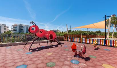 Bestaande woningen -  - Orihuela Costa - Los Dolses