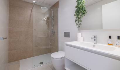 Bestaande woningen -  - Orihuela Costa - Playa Flamenca