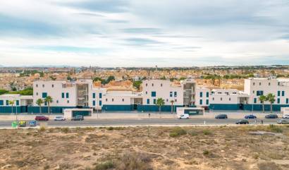 Bestaande woningen -  - Orihuela Costa - Playa Flamenca