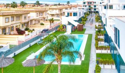 Bestaande woningen -  - Orihuela Costa - Playa Flamenca