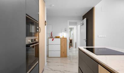 Bestaande woningen -  - Orihuela Costa - Playa Flamenca