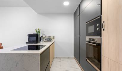 Bestaande woningen -  - Orihuela Costa - Playa Flamenca