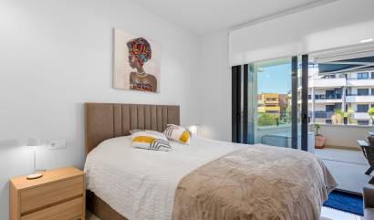 Bestaande woningen -  - Orihuela Costa - Playa Flamenca