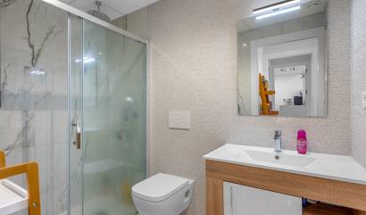 Bestaande woningen -  - Orihuela Costa - Playa Flamenca