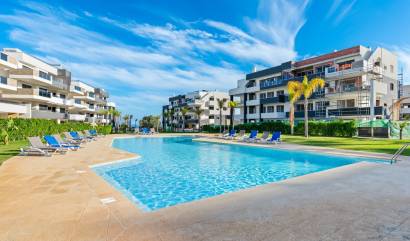 Bestaande woningen -  - Orihuela Costa - Playa Flamenca