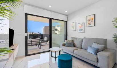 Bestaande woningen -  - Orihuela Costa - Playa Flamenca