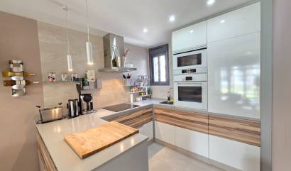 Bestaande woningen -  - Orihuela Costa * - Punta Prima *