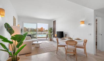 Bestaande woningen -  - Orihuela Costa - Punta Prima