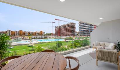 Bestaande woningen -  - Orihuela Costa - Punta Prima