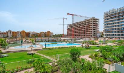Bestaande woningen -  - Orihuela Costa - Punta Prima