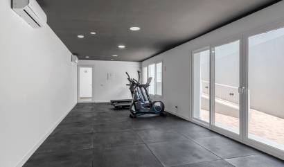 Bestaande woningen -  - Orihuela Costa - Punta Prima