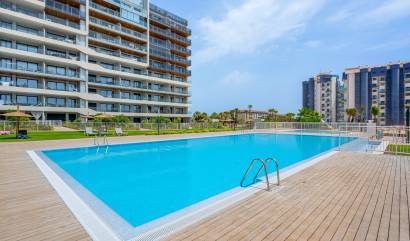 Bestaande woningen -  - Orihuela Costa - Punta Prima