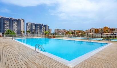 Bestaande woningen -  - Orihuela Costa - Punta Prima