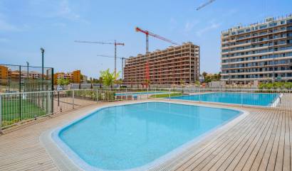 Bestaande woningen -  - Orihuela Costa - Punta Prima
